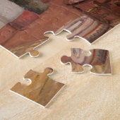 Puzzle Soirée, Tanger | Sir John Lavery (Côté)