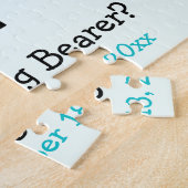 Puzzle Sois ma question de porteur de bague (Côté)