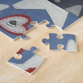 Puzzle Sois Ta Propre Étoile ! (Côté)