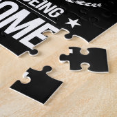 Puzzle soixante-dixième Anniversaire (70 ans d'être (Côté)