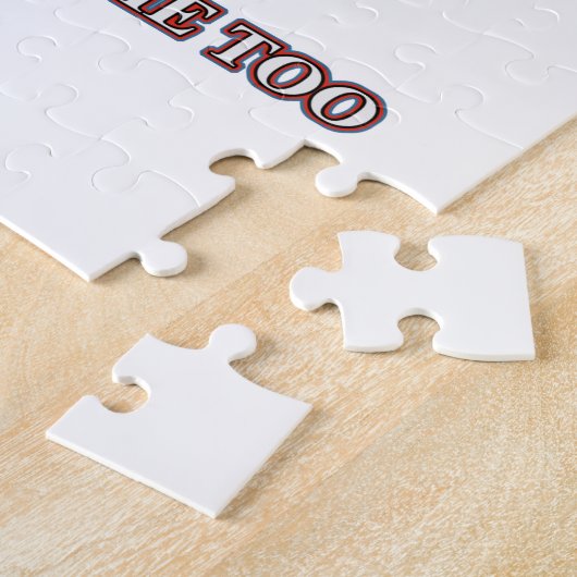 Puzzle soixante-dixième conceptions d'anniversaire (Côté)