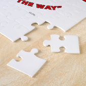 Puzzle soixante-quinzième BATAILLON "GARDES FORESTIÈRES (Côté)