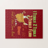 Puzzle Soixantième collection de fête d'anniversaire de (Horizontal)