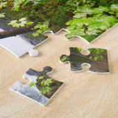 Puzzle Sol Duc Falls I at Olympic National Park (Côté)