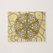 Puzzle solaire céleste (Horizontal)