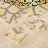 Puzzle solaire céleste (Côté)