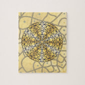 Puzzle solaire céleste (Vertical)