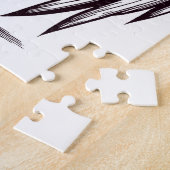 Puzzle Soldat Angel prier American USA Flag Art (Côté)