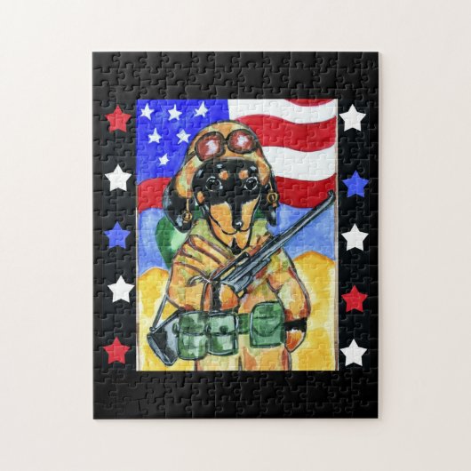 PUZZLE SOLDAT DOXIE (Vertical)