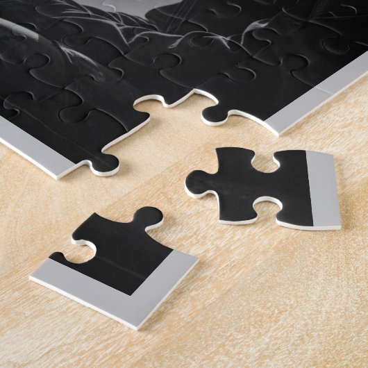 Puzzle Soldat et chien : Connexion profonde, amitié (Côté)