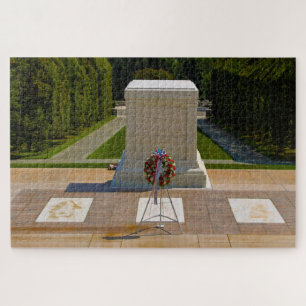 Puzzle Soldat inconnu Cimetière Arlington