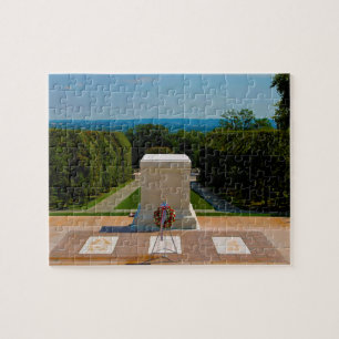 Puzzle Soldat inconnu Cimetière Arlington