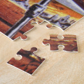 Puzzle Soldats de robots militaires de science-fiction vi (Côté)