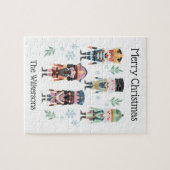 Puzzle Soldats du Jouet de Noël (Horizontal)