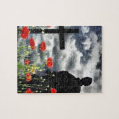 Puzzle Soldats solitaires WW1 (Horizontal)