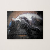 Puzzle soleil Ahh (Horizontal)