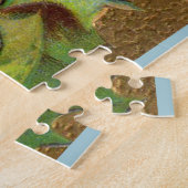 Puzzle Soleil d'affection Joyeux Noël (Côté)