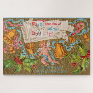 Puzzle Soleil d'affection Joyeux Noël