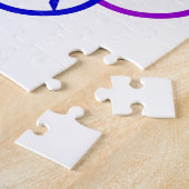Puzzle Soleil de rite de York (Côté)