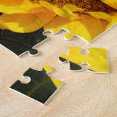 Puzzle Soleil de tournesol (Côté)