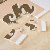 Puzzle Soleil d'une plage (Côté)