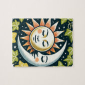 Puzzle Soleil et Lune Ivy (Horizontal)