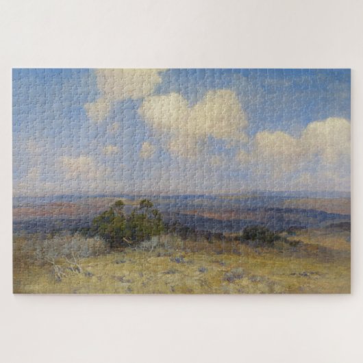 Puzzle Soleil et ombre, Onderdonk (Horizontal)