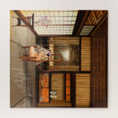 Puzzle Soleil levant (Horizontal)