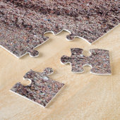 Puzzle Soleil souriant, Emoticon de sable, Emoji d'été (Côté)