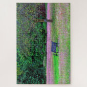 Puzzle Solitude (Vertical)