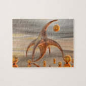 Puzzle Solitude (Horizontal)