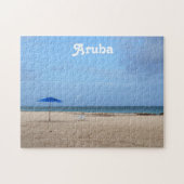 Puzzle Solitude d'Aruba (Horizontal)