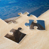 Puzzle Solitude de lac (Côté)