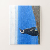 Puzzle solo de pingouin (Vertical)