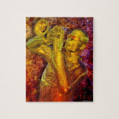 Puzzle solo de trompette (Vertical)