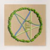 Puzzle Solstice d'été (Horizontal)