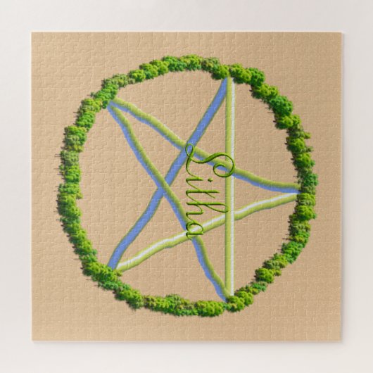 Puzzle Solstice d'été (Horizontal)