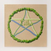 Puzzle Solstice d'été (Vertical)