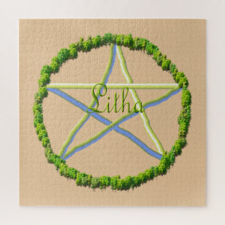 Puzzle Solstice d'été