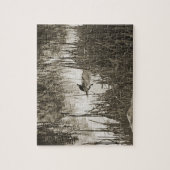 Puzzle Solstice d'hiver (Vertical)