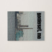 Puzzle Somerset (Horizontal)