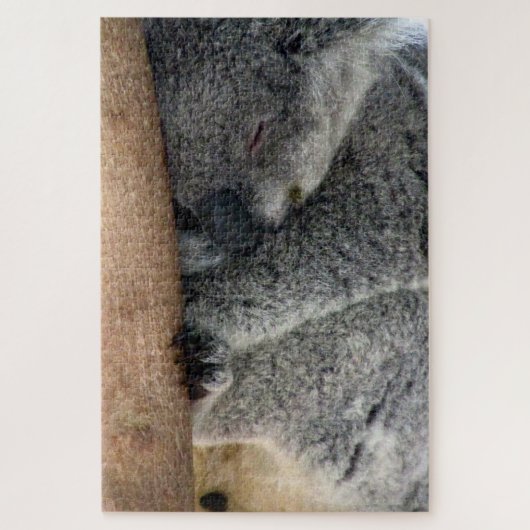 Puzzle sommeil koala (Vertical)