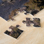 Puzzle sommet du mont Kinabalu (Côté)