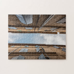 Puzzle Sommieres France