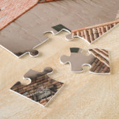 Puzzle Sommieres, France (Côté)