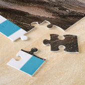 Puzzle somnoleur opossum (Côté)