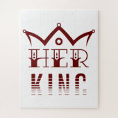 Puzzle Son Roi (Vertical)