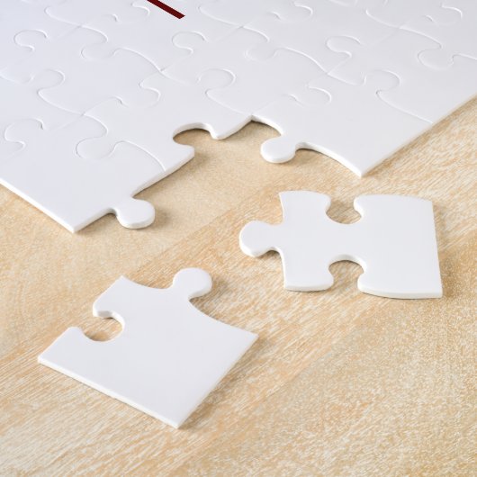 Puzzle Son Roi (Côté)