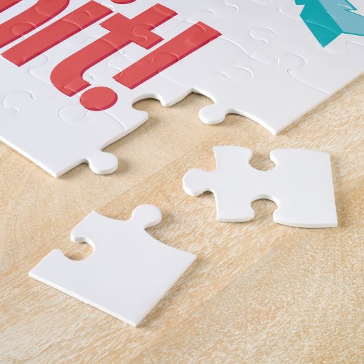 Puzzle Son un coup (Côté)