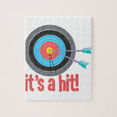 Puzzle Son un coup (Vertical)